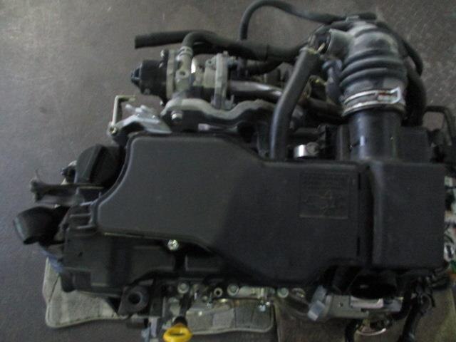 1KR-FE Engine TOYOTA Passo 2016 DBA-M700 — photo 3