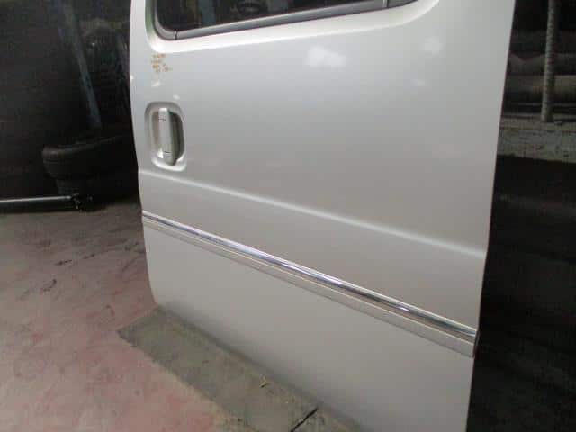 Rear Left Door Assembly SUZUKI Every 2002 GH-DA62W — photo 3