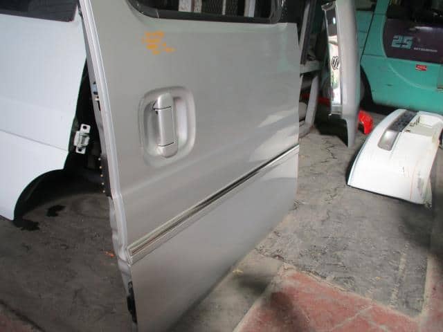 Rear Left Door Assembly SUZUKI Every 2002 GH-DA62W — photo 4