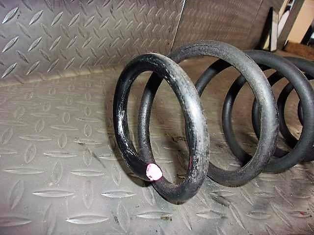 Coil Spring HONDA Fit 2013 DBA-GK3 — photo 3