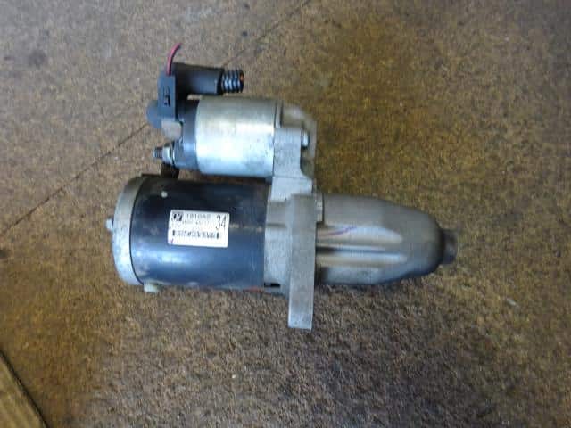 Starter NISSAN Otti 2007 DBA-H92 — photo 1