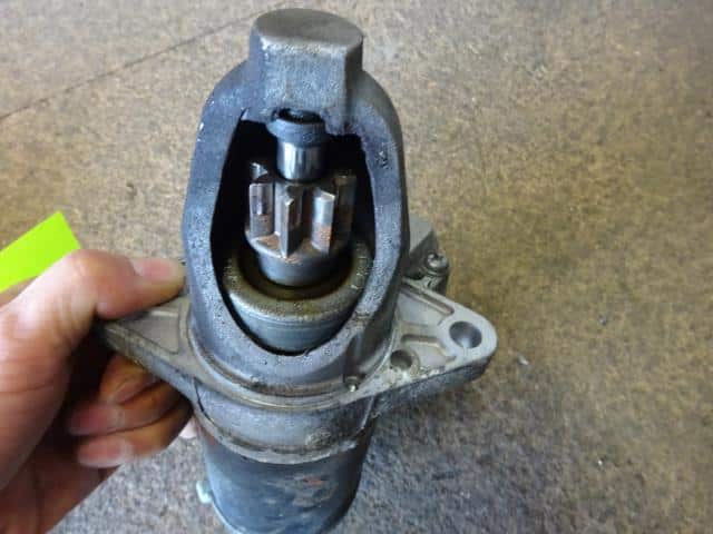 Starter NISSAN Otti 2007 DBA-H92 — photo 2