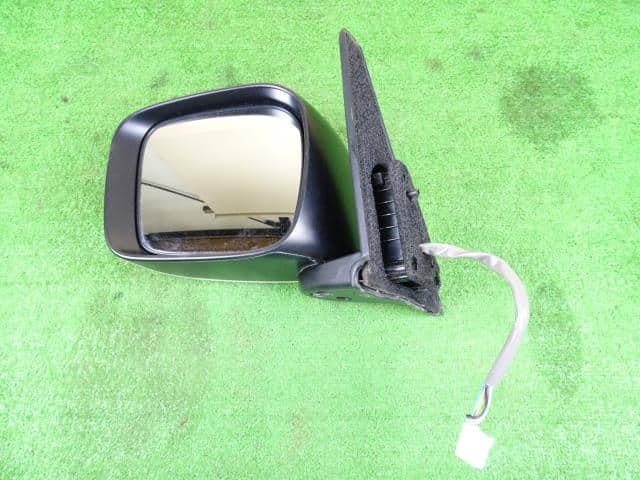 Left Side Mirror SUZUKI Solio 2016 DBA-MA26S — photo 4