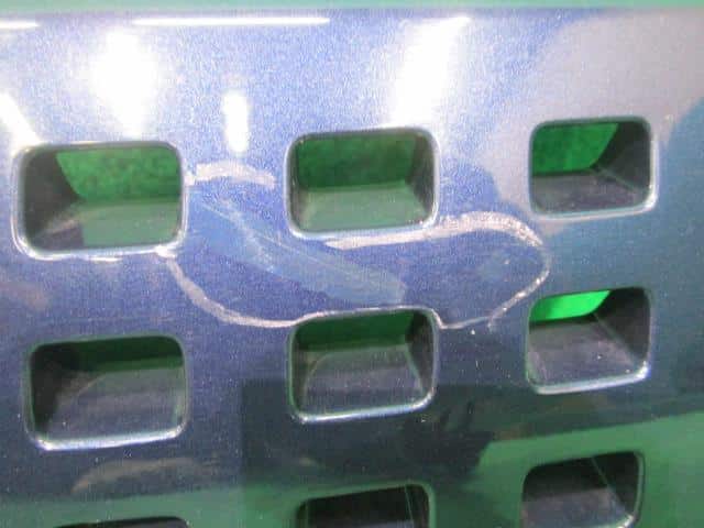 Radiator Grille SUZUKI Alto 2005 CBA-HA24S 7174172J00 — photo 5