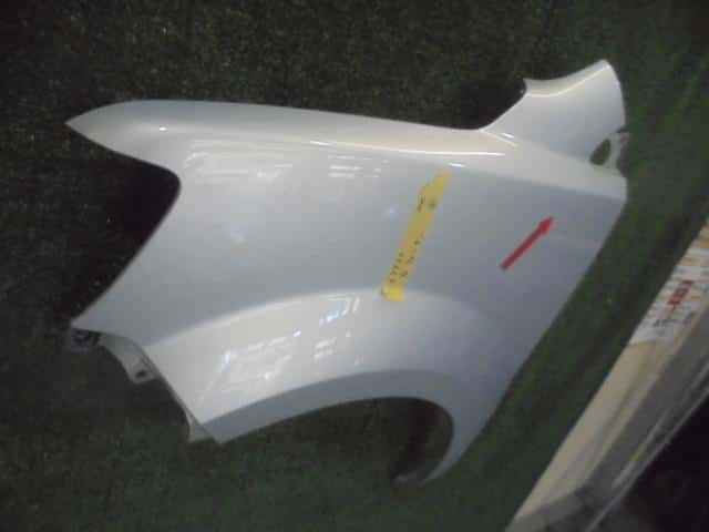 Left Fender Panel MITSUBISHI eK Wagon 2004 CBA-H81W — photo 2