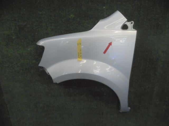 Left Fender Panel MITSUBISHI eK Wagon 2004 CBA-H81W — photo 1