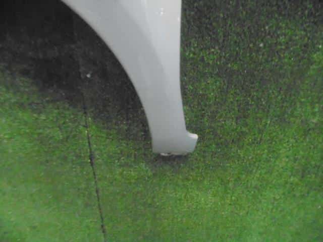 Left Fender Panel MITSUBISHI eK Wagon 2004 CBA-H81W — photo 3