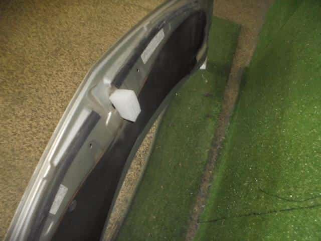 Bonnet Hood TOYOTA Alphard 2004 — photo 3