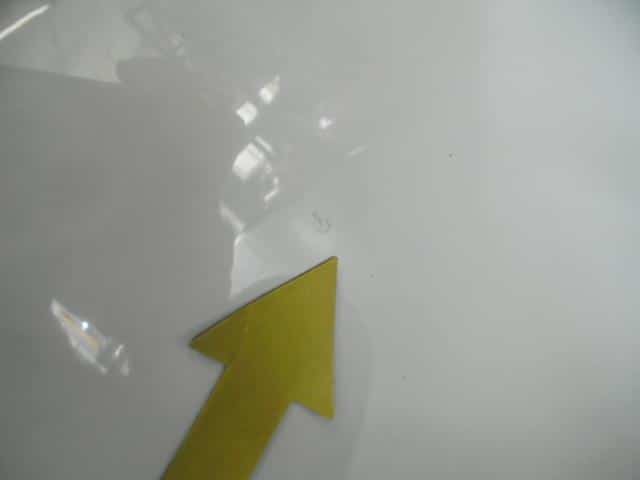 Bonnet Hood SUBARU Pleo 2004 TA-RA1 — photo 2