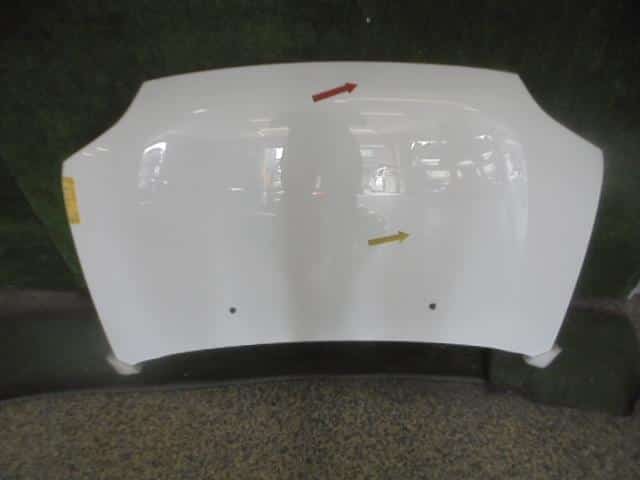 Bonnet Hood SUBARU Pleo 2004 TA-RA1 — photo 1