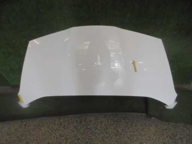 Bonnet Hood HONDA Fit 2008 DBA-GE6 — photo 1