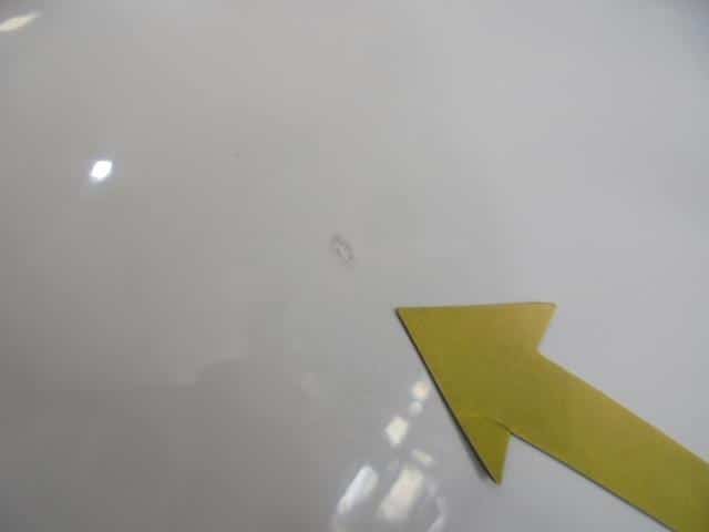 Bonnet Hood HONDA Fit 2008 DBA-GE6 — photo 2