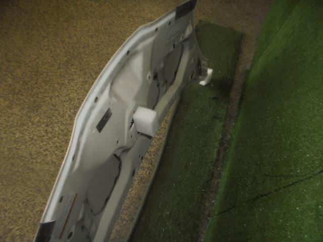 Bonnet Hood HONDA Fit 2008 DBA-GE6 — photo 3