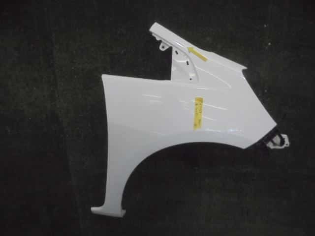 Right Fender Panel HONDA Fit 2008 DBA-GE6 — photo 1