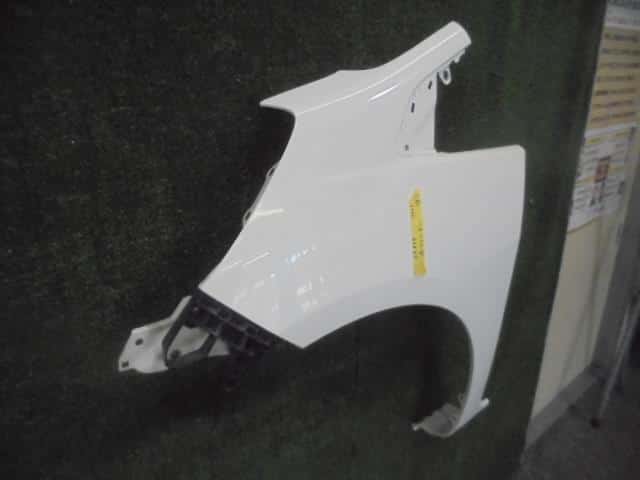 Left Fender Panel HONDA Fit 2008 DBA-GE6 — photo 2