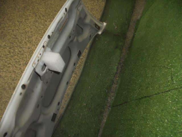 Bonnet Hood HONDA Life 2004 CBA-JB5 — photo 3