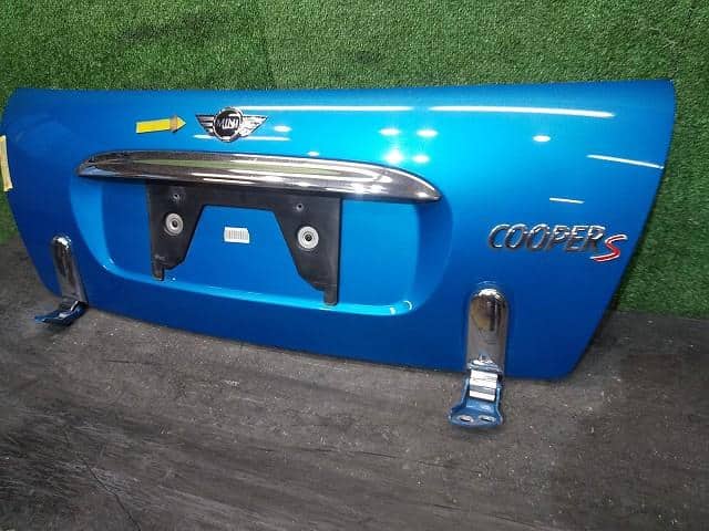 Back Door Assembly BMW Bmw mini_ 2007 ABA-RH16 — photo 5