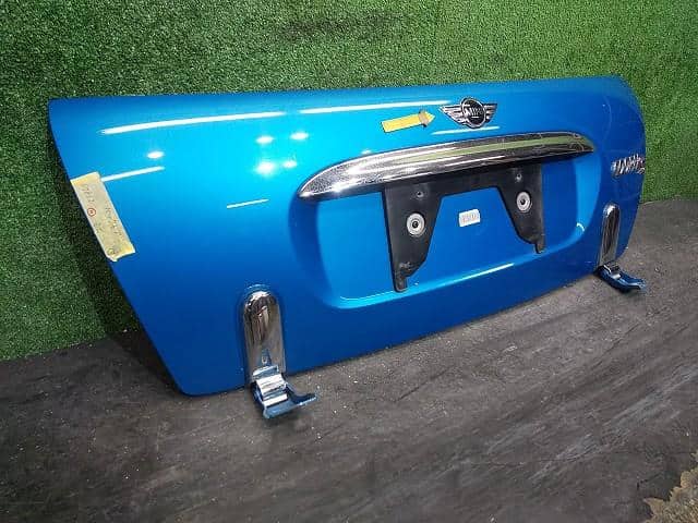Back Door Assembly BMW Bmw mini_ 2007 ABA-RH16 — photo 4