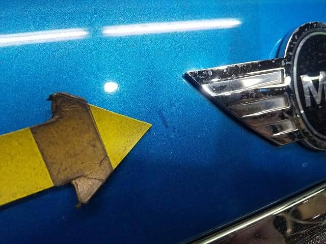 Back Door Assembly BMW Bmw mini_ 2007 ABA-RH16 — photo 3