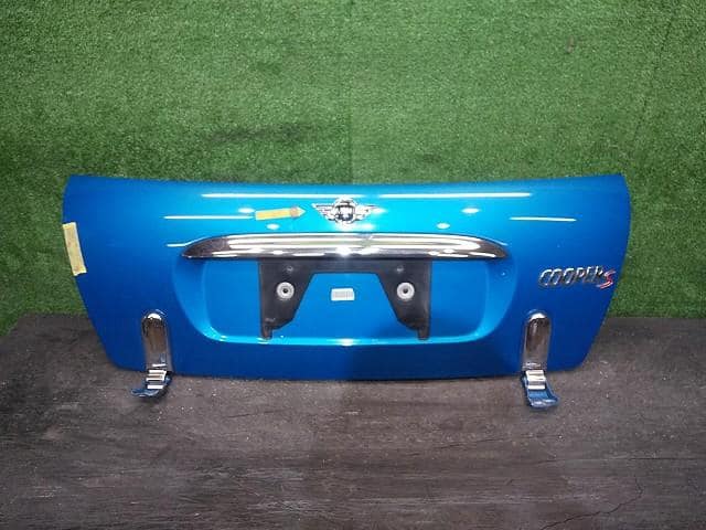 Back Door Assembly BMW Bmw mini_ 2007 ABA-RH16 — photo 1