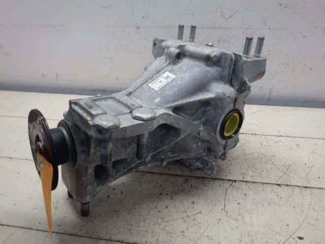 Rear Rigid Differential Assembly MAZDA Roadstar 2015 DBA-ND5RC TS1227100B — photo 1