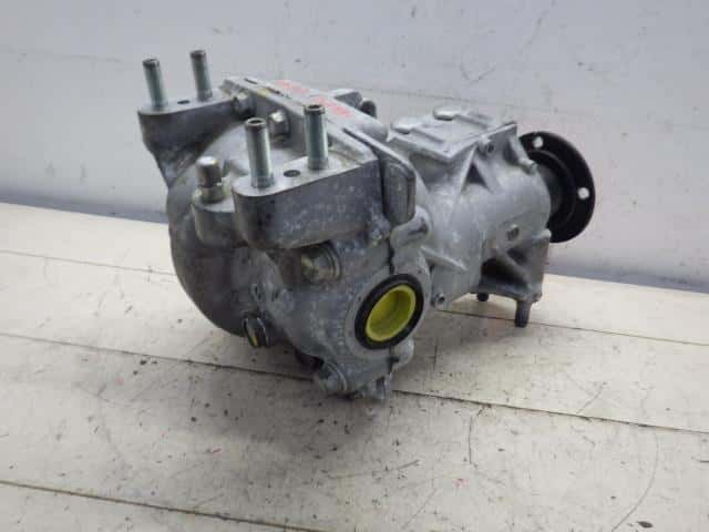 Rear Rigid Differential Assembly MAZDA Roadstar 2015 DBA-ND5RC TS1227100B — photo 2