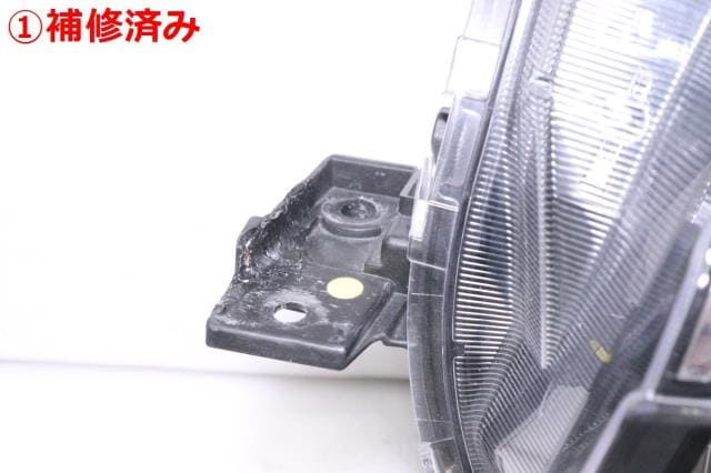 Left Headlight DAIHATSU Tanto 2019 5BA-LA650S — photo 3