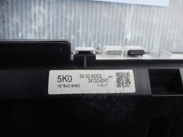 Speedometer SUZUKI Lapin 2008 DBA-HE22S — photo 4