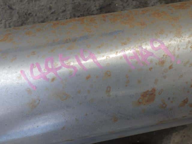 Rear Muffler HONDA Acty 2013 EBD-HA9 — photo 3