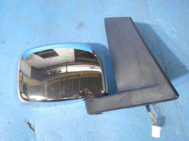 Right Side Mirror MITSUBISHI eK Wagon 2011 DBA-H82W — photo 1