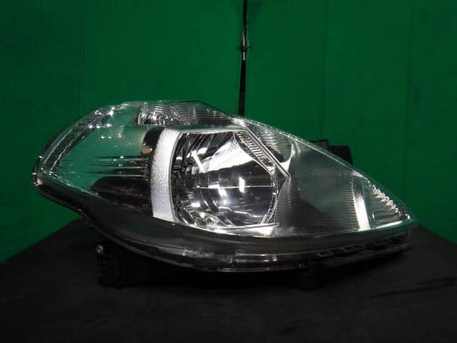 Right Headlight NISSAN Tiida 2004 DBA-C11 — photo 2