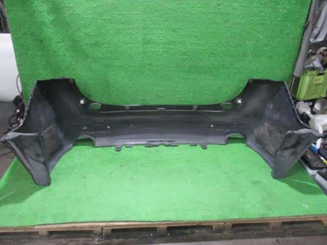 Rear Bumper Assembly MAZDA MPV 2006 DBA-LY3P — photo 5