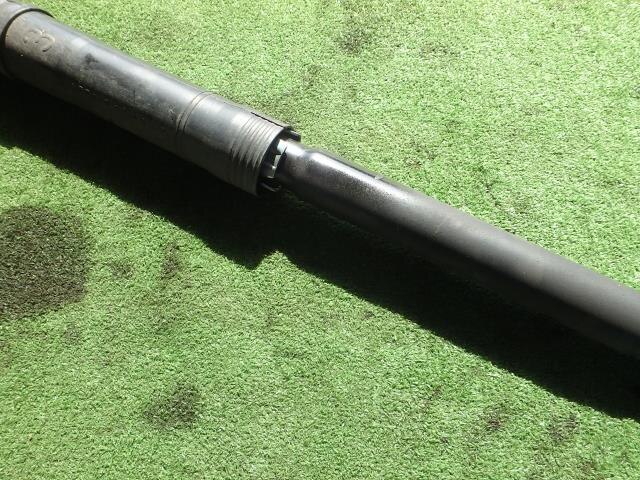 Rear Left Shock Absorber TOYOTA Noah 2017 DBA-ZRR80 — photo 4