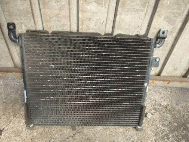 Condenser HONDA Vamos Hobio 2007 ABA-HM4 — photo 1