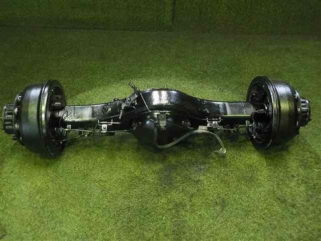 Rear Differential Housing Case TOYOTA Toyoace 2003 KK-BU306 4211037161 — photo 2