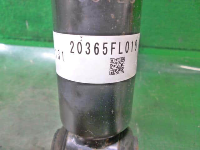 Rear Left Strut SUBARU Impreza 2018 DBA-GT2 20365FL010 — photo 5