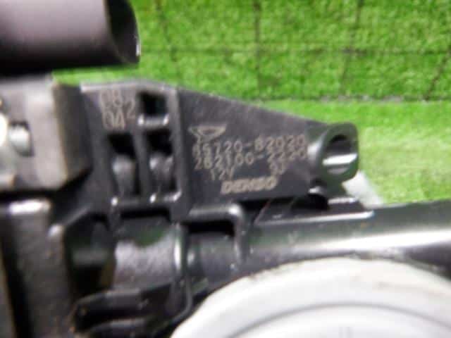 Rear Left Door Regulator DAIHATSU Move 2007 CBA-L175S — photo 3