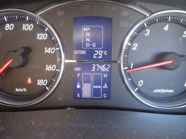 Speedometer TOYOTA Mark X 2008 DBA-GRX120 — photo 3