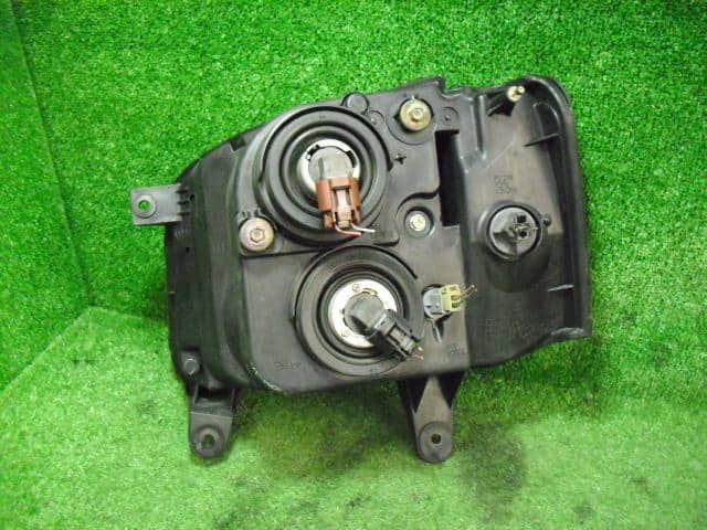 Right Headlight SUZUKI Wagon R Solio 2003 LA-MA34S — photo 2