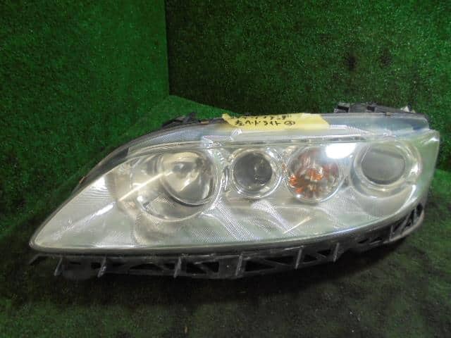 Left Headlight MAZDA Atenza 2002 LA-GGEP — photo 1