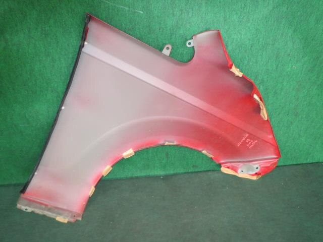 Left Fender Panel TOYOTA Spade 2012 DBA-NCP141 — photo 2