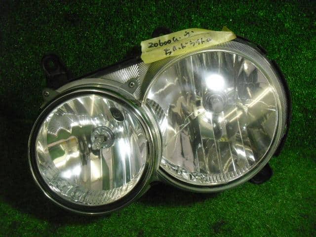 Left Headlight DAIHATSU Move 2001 TA-L900S — photo 1