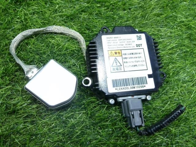 HID Control SUZUKI Lapin 2013 DBA-HE22S — photo 1