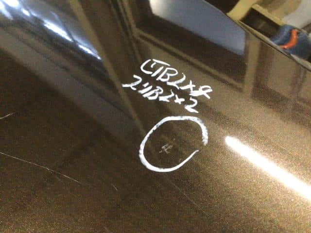 Rear Right Door Assembly HONDA Vezel 2015 DAA-RU3 67510T7A300ZZ — photo 3