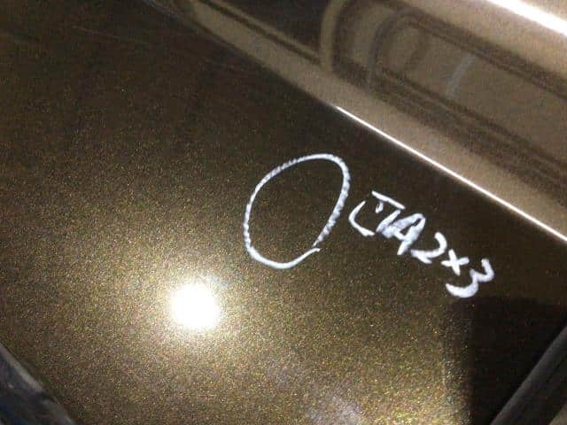 Rear Right Door Assembly HONDA Vezel 2015 DAA-RU3 67510T7A300ZZ — photo 4