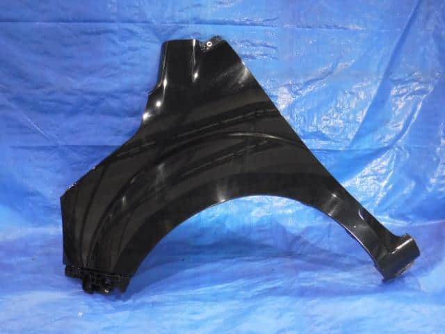 Left Fender Panel SUZUKI MR Wagon 2012 DBA-MF33S 5771150M10 — photo 1
