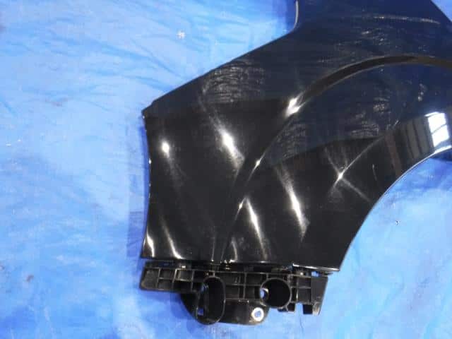 Left Fender Panel SUZUKI MR Wagon 2012 DBA-MF33S 5771150M10 — photo 3