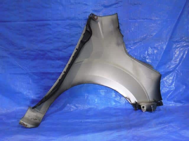 Left Fender Panel SUZUKI MR Wagon 2012 DBA-MF33S 5771150M10 — photo 2
