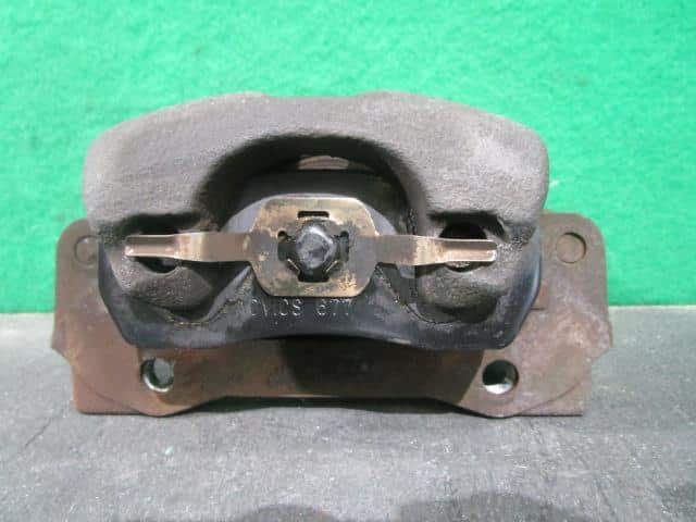 Front Left Caliper SUBARU Pleo 2002 TA-RA2 26292KE011 — photo 3