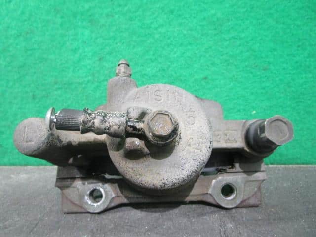 Front Left Caliper SUBARU Pleo 2002 TA-RA2 26292KE011 — photo 4